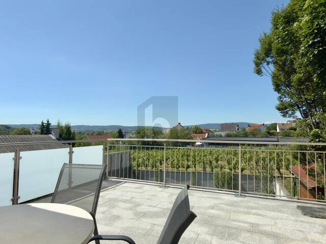 Immobilie in Walbersdorf - Preisreduktion! TOP RUHELAGE MIT 2 WOHNEIHEITEN, SÜD-WEST GARTEN UND PANORAMA-TERRASSE - Bild 0