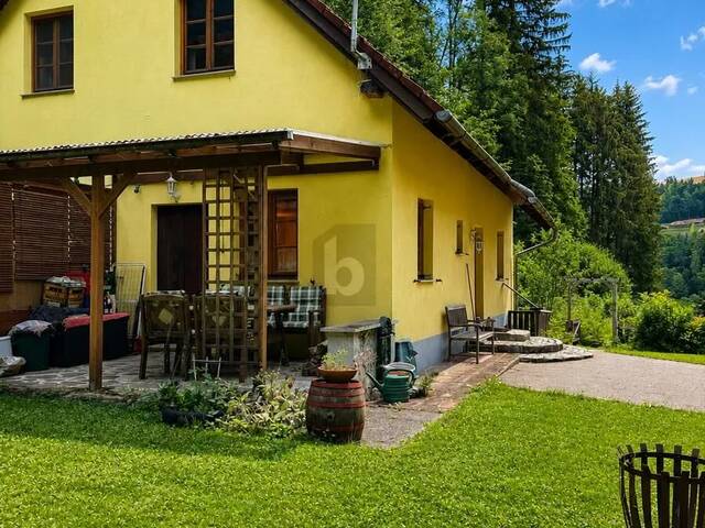 Immobilie in Warth - Preisreduktion! NATURIDYLLE MIT FERNBLICK ? CHARMANTES EINFAMILIENHAUS AUF ÜBER 1.000 M² GRUNDSTÜCK IN ABSOLUTER RUHELAGE - Bild 0