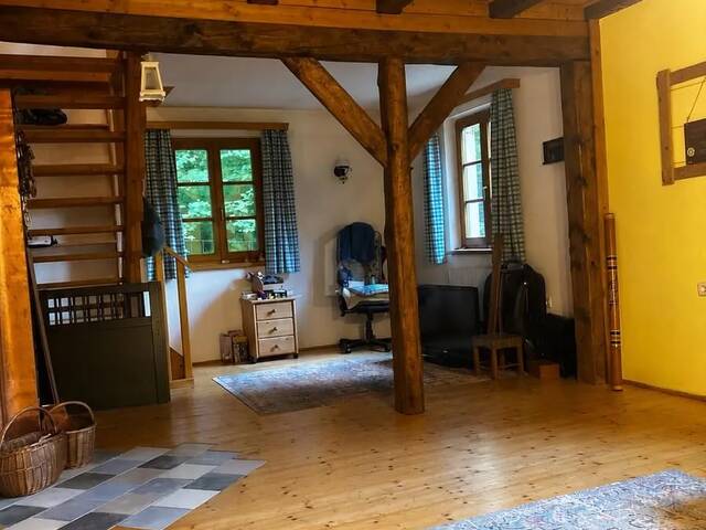 Immobilie in Warth - Preisreduktion! NATURIDYLLE MIT FERNBLICK ? CHARMANTES EINFAMILIENHAUS AUF ÜBER 1.000 M² GRUNDSTÜCK IN ABSOLUTER RUHELAGE - Bild 4