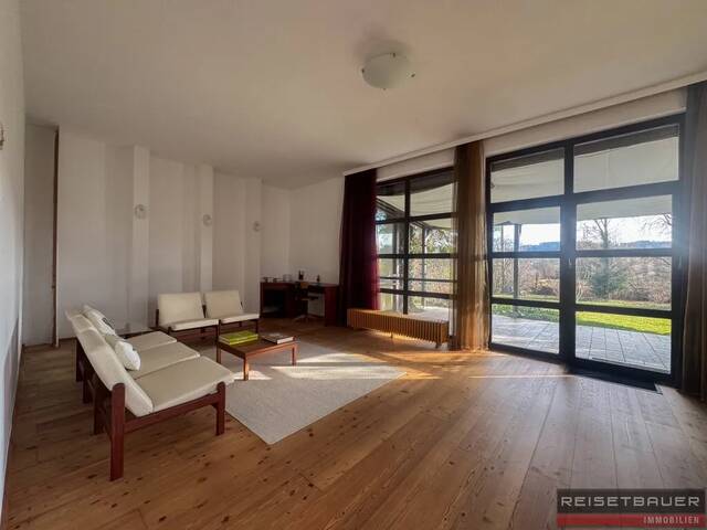 Immobilie in Gallneukirchen - Charmantes Einfamilienhaus mit großem Garten – großzügig, hell und mit vielen Möglichkeiten - Bild 2