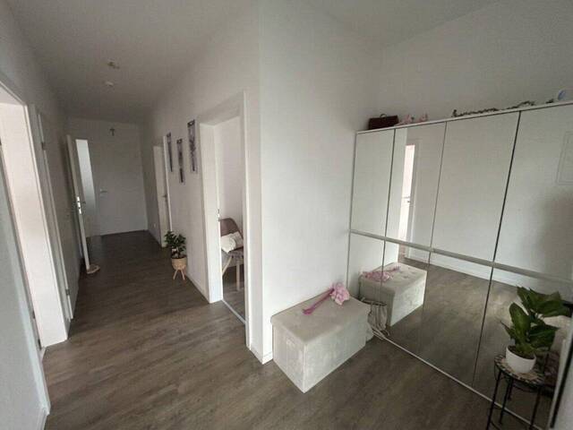 Immobilie in Diersbach - Möblierte Moderne 4-Zi-Terrassenwohnung in Diersbach, 117m², 2 Stellplätze, Fußbodenheizung - Bild 2