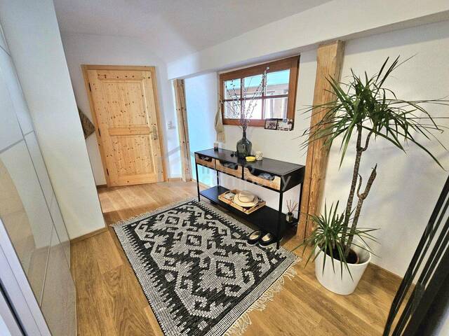 Immobilie in Mondsee - Über den Dächern von Mondsee-Zentrum, Dachgeschoßwohnung 127m², 5Zimmer, - Bild 1