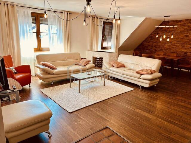 Immobilie in Mondsee - Über den Dächern von Mondsee-Zentrum, Dachgeschoßwohnung 127m², 5Zimmer, - Bild 4
