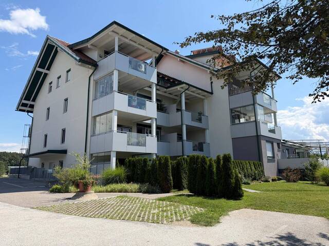 Immobilie in Klopein - Modern und Hochwertig, Wohnung in Seenähe, Klopeinersee - Bild 0