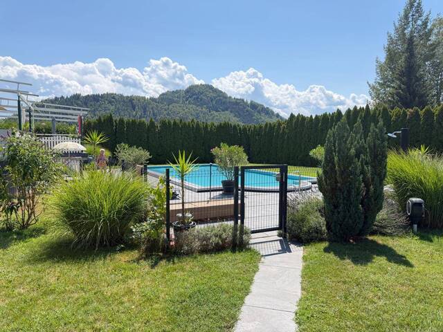 Immobilie in Klopein - Modern und Hochwertig, Wohnung in Seenähe, Klopeinersee - Bild 1