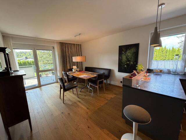 Immobilie in Klopein - Modern und Hochwertig, Wohnung in Seenähe, Klopeinersee - Bild 4