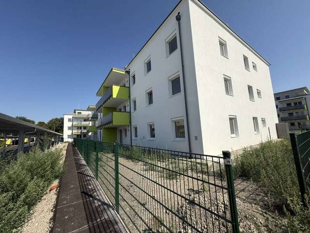 Immobilie in Unterwaltersdorf - Neubauprojekt Hasengarten - provisionsfreie 3-Zimmer-Wohnungen! - Bild 1