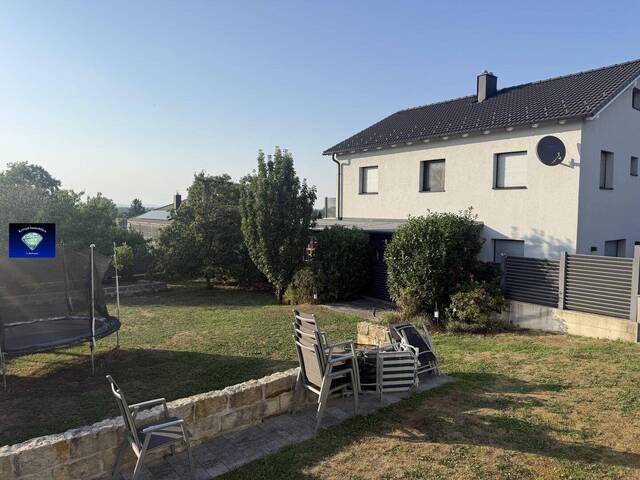 Immobilie in Wimpassing an der Leitha - Wimpassing am See- wunderschönes Baumeisterhaus in Holzriegelbau für gesundes Wohnen mit Fernblick 3 Gehminuten zum See - Bild 2