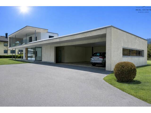 Immobilie in Pflach - Attraktiver neuer Kaufpreis! - Wo Licht, Design und Ruhe verschmelzen – Exklusive Luxusvilla auf traumhaftem Grundstück - Bild 2