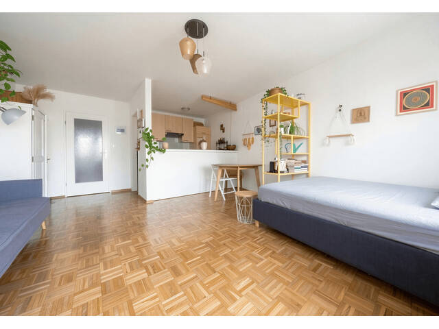 Immobilie in Bregenz - Kompakt. Zentral. Wertbeständig - 1-Zimmer-Appartement in Bregenzer Bestlage - Bild 2