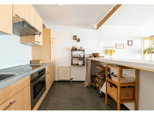Immobilie in Bregenz - Kompakt. Zentral. Wertbeständig - 1-Zimmer-Appartement in Bregenzer Bestlage - Bild 3