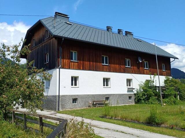 Immobilie in Bad Aussee - Kurstadt Bad Aussee, helle 3 Zimmer Wohnung nähe Bahnhof - Bild 0