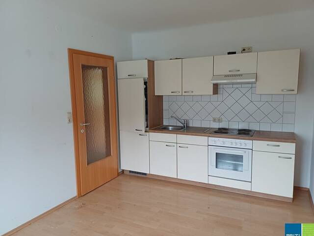 Immobilie in Bad Aussee - Kurstadt Bad Aussee, helle 3 Zimmer Wohnung nähe Bahnhof - Bild 1