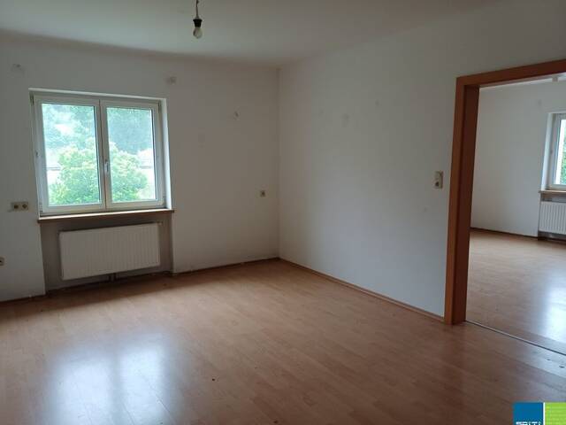 Immobilie in Bad Aussee - Kurstadt Bad Aussee, helle 3 Zimmer Wohnung nähe Bahnhof - Bild 2