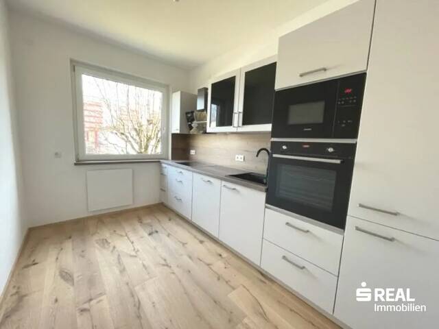 Immobilie in Völs - attraktive, sanierte 3-Zimmerwohnung mit Lift in Völs - Bild 0