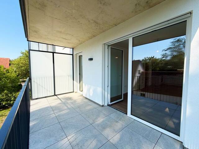 Immobilie in Lieboch - Lieboch! Traumhafte Neubau-Balkonwohnung - Großer Balkon | 2 TG-Plätze | Provisionsfrei! - Bild 1