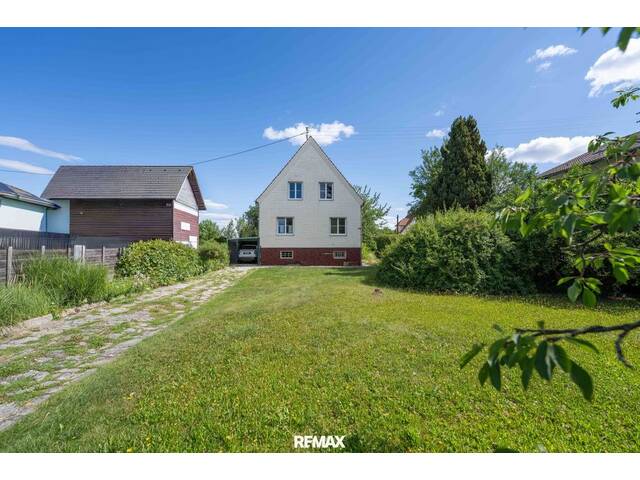 Immobilie in Weiz - Ideale Gelegenheit! 745 m² Grundstück mit sanierungsbedürftigem Einfamilienhaus in schöner Lage in 8160 Weiz. - Bild 3