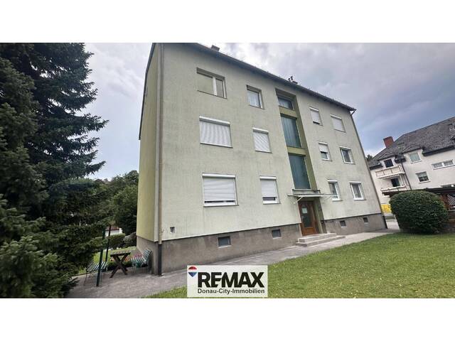 Immobilie in Gloggnitz - ,,WOHNUNG zentrumsnah,, - Bild 0