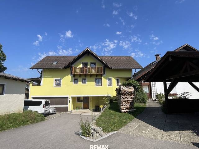 Immobilie in Freinberg - Großzügiges Wohnhaus in Freinberg (Nähe Passau) - Bild 0