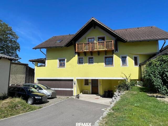 Immobilie in Freinberg - Großzügiges Wohnhaus in Freinberg (Nähe Passau) - Bild 1