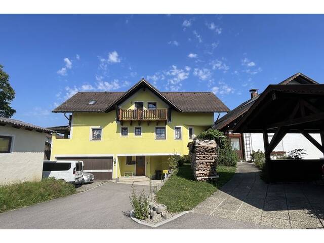 Immobilie in Freinberg - Großzügiges Wohnhaus in Freinberg (Nähe Passau) - Bild 3