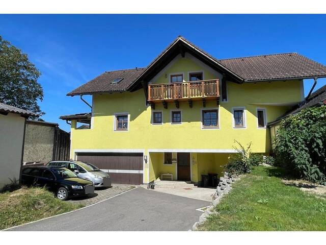 Immobilie in Freinberg - Großzügiges Wohnhaus in Freinberg (Nähe Passau) - Bild 4