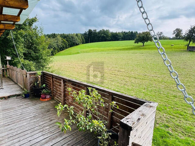 Immobilie in Steinakirchen am Forst - Preisreduktion! SELTENES NATURPARADIES MIT BACH- UND GOLFPLATZNÄHE ? IHR NEUES FAMILIENZUHAUSE - Bild 1
