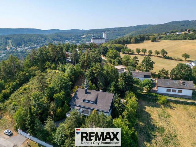Immobilie in Forchtenstein - WOHNEN MIT AUSSICHT- EINE IMMOBILIE, DIE BEGEISTERT! - Bild 2