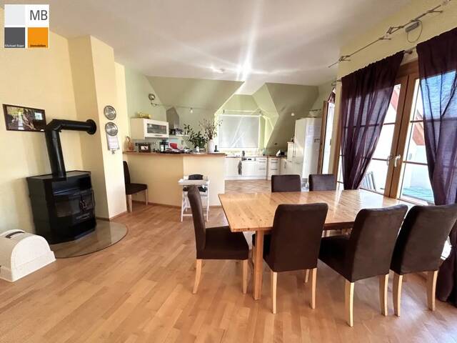 Immobilie in Sulz im Wienerwald - ++ Viel Platz für Familie & Beruf – vielseitiges Anwesen im Wienerwald I MB IMMOBILIEN ++ - Bild 4
