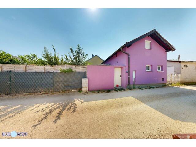 Immobilie in Bisamberg - 2100 Bisamberg, Badeteich Bisamberg, zwei Sommerhäuser auf 228m² Eigengrund + Pachtgrund, Seezugang, Ruhelage, nicht direkt am See jedoch nur 20 Gehsekunden zum See, Kaufpreis € 119.000,-- - Bild 0