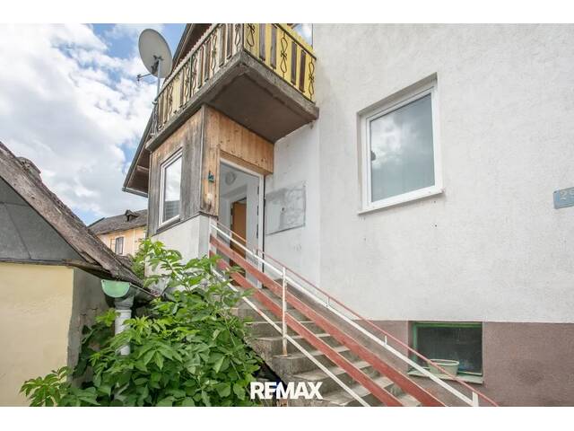 Immobilie in Albrechtsberg an der Großen Krems - Einfamilienhaus und Nebengebäude in ruhiger Ortsrandlage mit Ausbaupotenzial - Bild 4