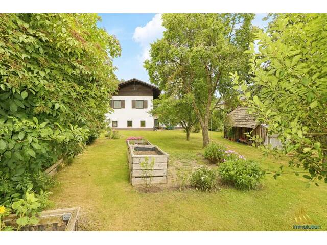 Immobilie in Pabneukirchen - Preiswertes Wohnhaus in Neudorf, Gemeinde Pabneukirchen - Bild 2