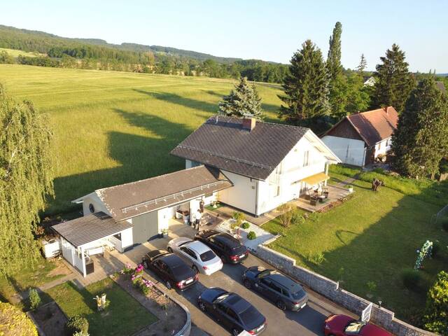 Immobilie in Dirnbach - Geräumiges Einfamilienhaus mit sonnigem Garten! - Bild 0