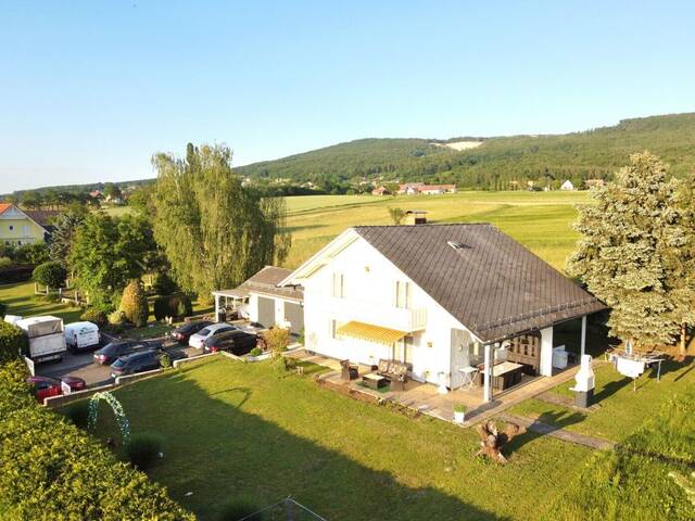 Immobilie in Dirnbach - Geräumiges Einfamilienhaus mit sonnigem Garten! - Bild 2