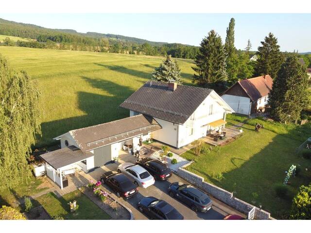 Immobilie in Dirnbach - Geräumiges Einfamilienhaus mit sonnigem Garten! - Bild 3
