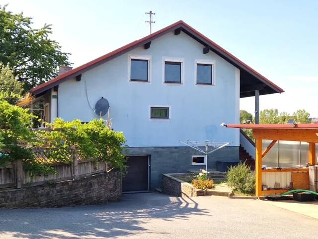 Immobilie in Bad Blumau - Großzügiges Einfamilienhaus (192m²) mit Wintergarten in ruhiger Lage in Lindegg! - Bild 2