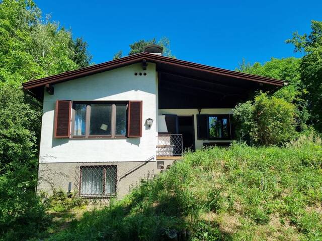 Immobilie in Rekawinkel - Neuer Preis TRAUMHAFT SCHÖNES GRUNDSTÜCK MIT RENOVIERUNGSBEDÜRFTIGEM HAUS - Bild 0