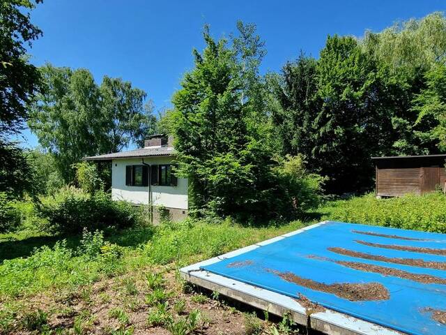Immobilie in Rekawinkel - Neuer Preis TRAUMHAFT SCHÖNES GRUNDSTÜCK MIT RENOVIERUNGSBEDÜRFTIGEM HAUS - Bild 1
