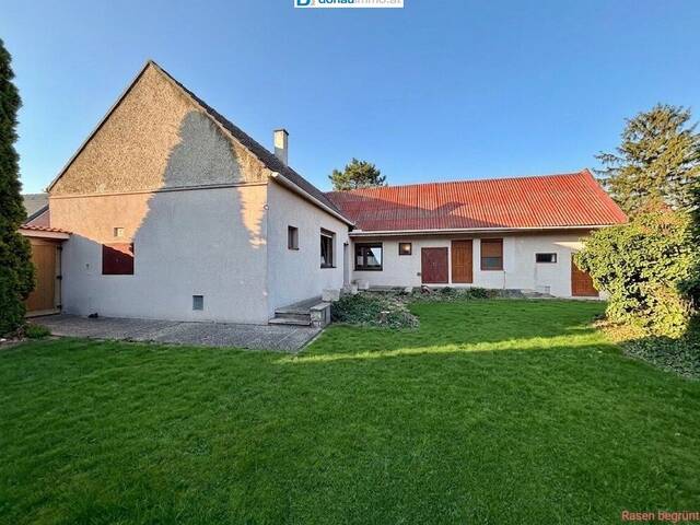 Immobilie in Tadten - 7162 Tadten - GELEGENHEIT! Haus mit Potential und uneinsichtigem Garten! OPEN HOUSE DAY 22.8.2026 10.00 - 18.00 Uhr - Bild 1