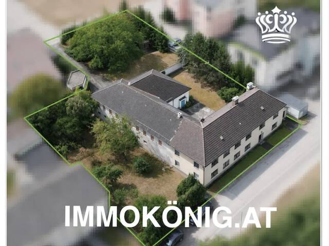 Immobilie in Mauer bei Amstetten - Liebevoll gepflegtes und möbliertes Familienwohnhaus / Landhaus samt Garagen in Mauer zu verkaufen - Bild 1