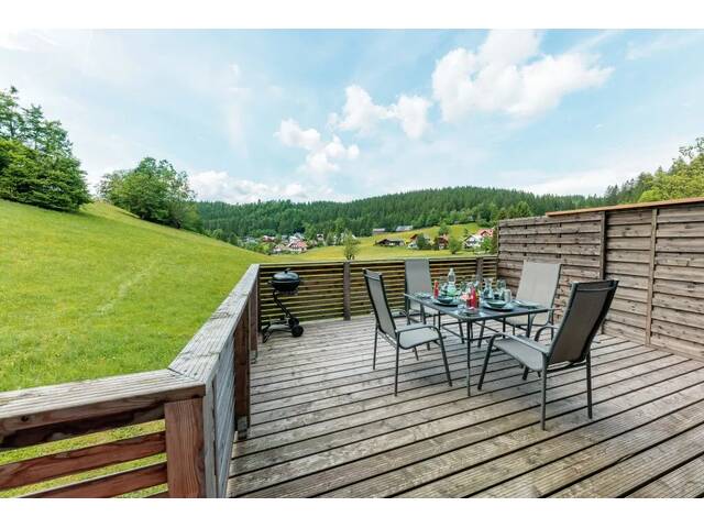 Immobilie in Lackenhof - Exklusive Ferienwohnung mit Terrasse & Garten - Top-Lage am Skigebiet Ötscher - Bild 0
