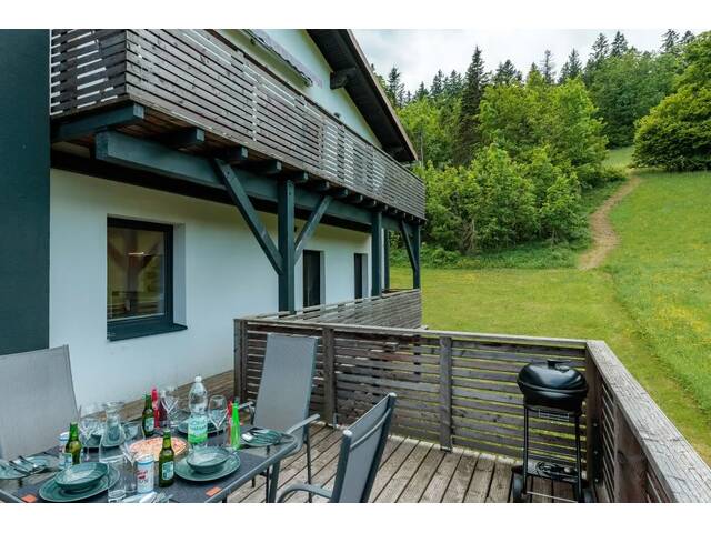 Immobilie in Lackenhof - Exklusive Ferienwohnung mit Terrasse & Garten - Top-Lage am Skigebiet Ötscher - Bild 1