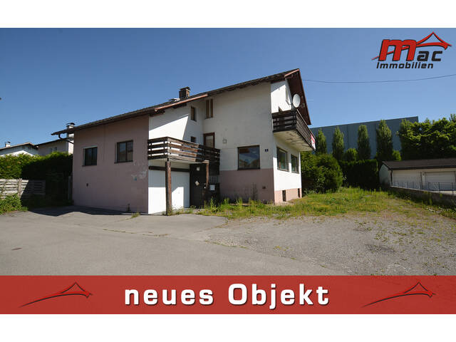 Immobilie in Nenzing - Viel Platz, solide Substanz mit großem Entwicklungspotenzial - Bild 0