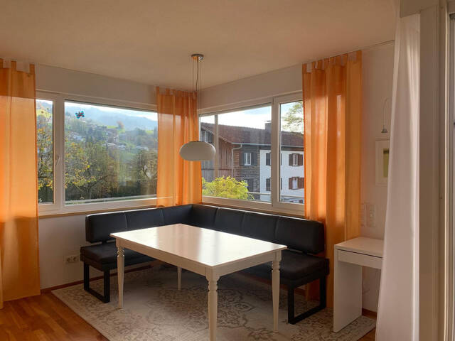 Immobilie in Sulz - Großzügig wohnen mit Hausgefühl – 5-Zimmer-Wohnung in Sulz - Bild 3