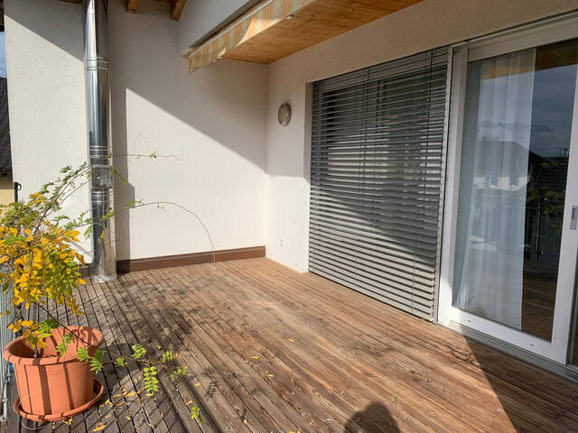 Immobilie in Sulz - Großzügig wohnen mit Hausgefühl – 5-Zimmer-Wohnung in Sulz - Bild 4