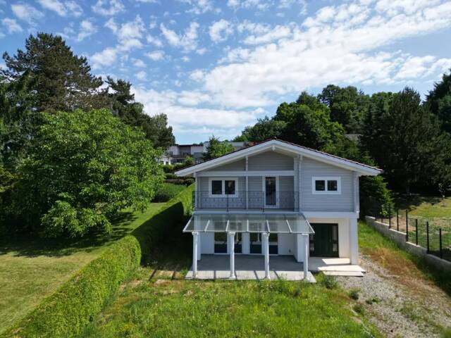 Immobilie in Pilgersdorf - +Modernes Traumhaus in absoluter Ruhelage – Erstbezug mit großzügigem Carport & sonniger Aussicht!+ - Bild 2