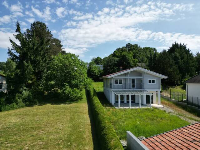 Immobilie in Pilgersdorf - +Modernes Traumhaus in absoluter Ruhelage – Erstbezug mit großzügigem Carport & sonniger Aussicht!+ - Bild 3