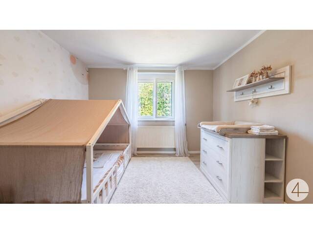 Immobilie in Hauskirchen - Gepflegtes Einfamilienhaus mit großem Grundstück und zahlreichen Modernisierungen - Bild 4