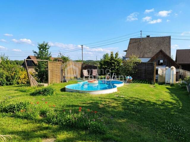Immobilie in Rohrbrunn - Gartenparadies im Südburgenland - Bild 0