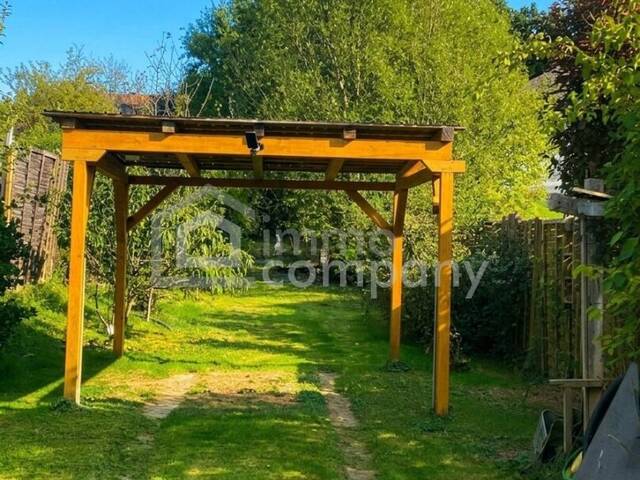 Immobilie in Rohrbrunn - Gartenparadies im Südburgenland - Bild 1